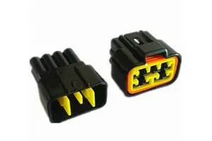 Factory Selling Waterproof Automotive Connector Plug Harness Connector Terminal