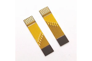 11Pin circuits 0.3mm pitch 15mm length FFC FPC Cable
