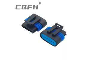12162210 Automotive Electrical 6 Pin Cable Automotive Wiring Harness Auto Housing Connector for Car