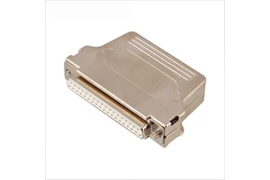 In Stock FMK3G 44H High Density D-SUB 44 Pin Connector Zinc Alloy Hood Shielded Shell Male Female Set