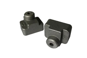 Investment Casting Cast Iron Valves and Pump Housings