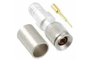 (Coaxial Connectors RF ) 1460010-1