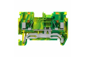 Yulian Brand New High Quality Din Rail Terminal Block 100% New Generation Pull-Back Screw-Type Fuse Holder