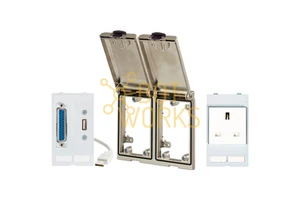 Murrelektronik New 4000-68123-1000060 Sockets for ICs