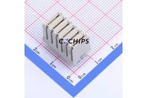 120953-3 Board-to-Board & Backplane Connector Through hole Component (THT) Connector Through Hole