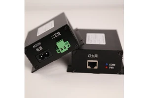 Elevator Part Media Converter Of FC FC Port For Dual Fiber For Lift