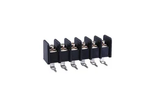 DIN Rail Terminal Blocks Barrier Type Terminal Blocks