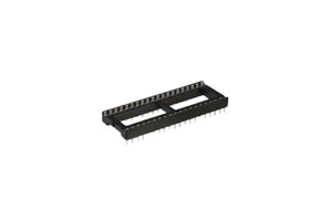 Original Electronic Components Connectors Transistors IC Socket D01-9970642 SIP 6PIN IC Sockets