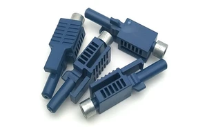 Broadcom Fibre Optic Connectors PMMA Plastic Fiber Optic Cable with Avago HFBR Connector HFBR-4513z Hfbr4503z Hfbr4513z