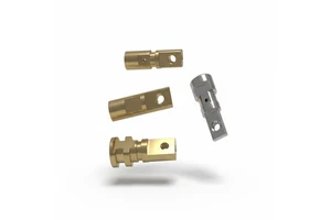 Excellent Quality Brass Connector Terminal for Panel Board and Switchboard Wiring Available at Affordable Price