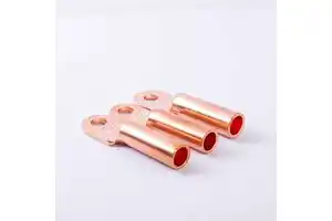 Cable Accessories Copper Terminal Blocks Cable Copper Terminals