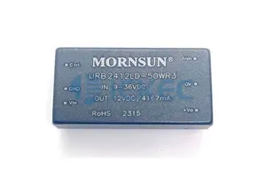 URB2412LD-50WR3 URB2412LD Integrated Circuits URB2412 Chip IC ICKEC URB2412LD-50WR3