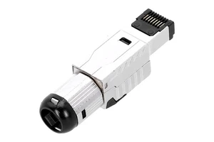 Manufacturer Reliable Wholesale Data Center Connection High Quality Ethernet Plug cat6a Professional Connector