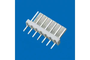 2.5MM 7Pin Straight Needle Seat Board to Board & Mezzanine Connectors for PCB Applications