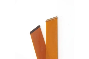 Custom FPC FFC LVDS Cable 20/30/40/50 Pin 0.3/0.4/0.5mm Pitch Medical Grade ISO 13485 1954 1974 for Gaming & Medical Devices