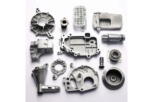 HYM Suppliers Aluminium 316 Stainless Steel Iron Automotive Metal Customized Gearbox Housing Die Casting Service Parts