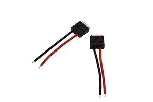 USB3.1 Port TYPE C 2P Waterproof Female Connector Injection Molding Type Connector With Wire L=X (without Resistor)