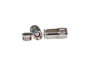Hot Selling N-J7D Male Coaxial Connectors N Male Connector For 400 Cable