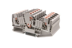 Hot Selling High Quality RPV 6-RTK/S Upper Plug-In Terminal Block 1000V Working Voltage Disconnect Test Terminal