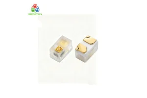 Factory Direct Shengtian 0201 Side Emitting SMD LED Ultra Small Full Color Chips Dimmable For Backlighting Indicator