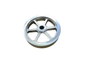 Customized Iso Certificate Free Energy Generator Cast Iron Flywheel Pulley Cast Iron Manhole Cover Iron Casting