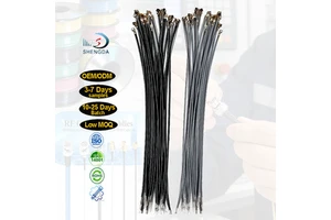 RF1.13 UFL MHF1 Coaxial Cable UFL Female Coax Cable Single-Head Adapter 15cm 1.13mm RG1.13 U.FL Coax Cable