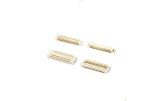 0.5 Single Slot H1.85 Female Socket Post Patch Terminal Board-to-Board & Mezzanine Connector Domestic Alternative AXK5F80347YG