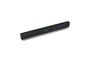 3.175mm pitch 56pin Card Edge Connector Slot V/T type 1.27mm card edge connector