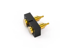 High Quality Cheap Waterproof Connector 2 Pin Electronic Accessories Large Current Pogo Pin Connectors For Power Cable