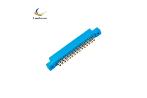 3.96mm Pitch EDGE CARD Connector Solder Eyelet Dip Solder 20Pin/30Pin/36Pin/44Pin/56Pin/72Pin LWS Other Connectors Product