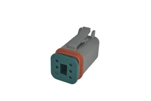 6 Pin Automotive Connectors Plug 6 Way