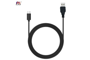 Factory Oem USB A To Type C Phone Charger Custom Length USB C Connector Charging Cable Power Cord For Mobile Phone