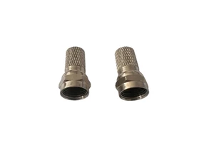 Hot Sale Factory Price Manufacturer Supply RF F-5 Thread Coaxial Connector