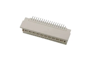 1.0-18 Series High Temperature Thermoplastic 1mm Pitch Backflip Dual Upper Contact Fpc Connector