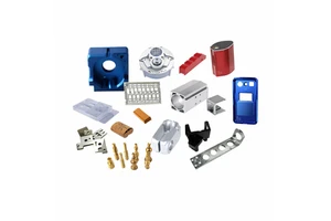 Custom CNC Machined 6061 Aluminum Alloy Electronic Housings Enclosures Parts CNC Services