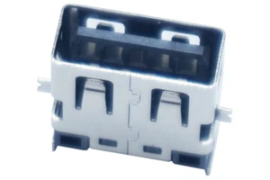 USB 2.0 Female SMD 4 Pin USB Connector