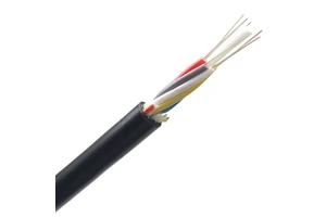 Outdoor G652d 12 Core SC Connector ADSS Fiber Optic Cable FTTH 5G Network CE Certified 7-15 Year Warranty Factory Price