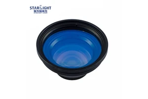 STARLIGHT New Precision Fiber F-Theta Lens Kit FL 160mm 254mm For High-Speed Laser Marking Systems (Laser Equipment Parts)