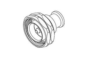 RF Coaxial Connector 731340262
