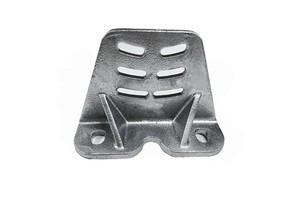 Ductile Iron Casting Manhole Frame for Sewage Systems Anti-Corrosion Coating Easy to Match with Covers Long Service Life