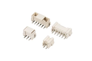 VH 3.96mm Pitch Connector 2P-16P Crimp Terminal Housing Wire to Board Connector PCB Mount Horizontal/Vertical SMT Header Wafer