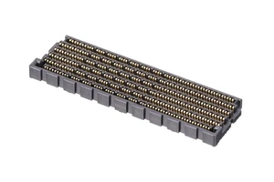 Molex 204843-0001 Board Board Mezzanine Connectors MirrorMezz Hermaph 2.5mm Height 7PX11R US Origin Manufacturing Date Code
