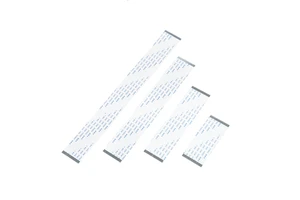 Awm 20624 80c 60v Vw-1 14 Pin 0.5 1.0mm Pitch Ffc Fpc Flat Flexible Ribbon Cable for Lcd Tv Camera Machine
