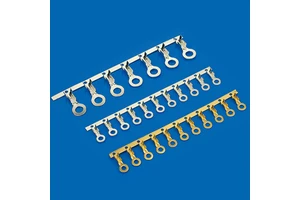 JST SRA-01T-3.2 Electric Brass Ring Terminal Connector