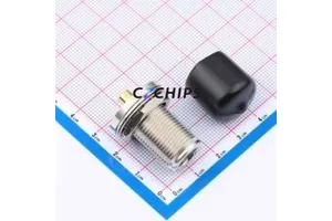 HL-N-KYB2T RF Coaxial Connector Connector ( Connector Type: Connector )( Interface Type: Inner Hole )( Number of Ports: 2 )