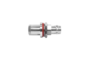 Wholesale Factory Supply BNC Triaxia Female Bulkhead RF Triaxial TRB-KY3 for TRX316 TRX179 TRX142 Coaxial Connector