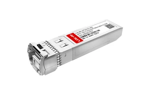 SFP+ SFP 10G Module Fiber Optic Transceiver BiDi 40km Simplex LC SMF 1270nm-TX/1330nm-RX Industrial Grade For Data Center Switch