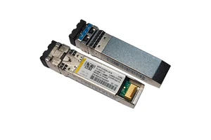 SFP-10/25G-LR-S 10/25GBASE-LR Dual-Rate 1310nm 20KM Optional DOM SMF Dual LC Connector 3-Year Warranty Telecom Use Fiber Optic