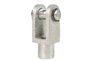 High Quality Factory Price CHDLT Aluminium Material Pin Type Y Connector SC Cylinder Accessories Pneumatic Fittings Y-16