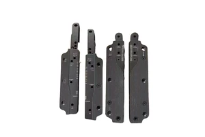 Professional Grade Rongxiang Linear Array Series Speakers Iron Parts Black 10" 15" Inches Connector Accessories Different Sizes